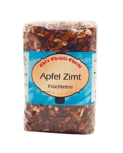 Apfel Zimt