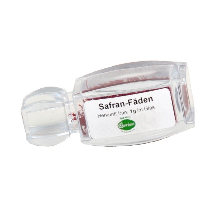 Safran-Fäden Iran (1. Qualität)
