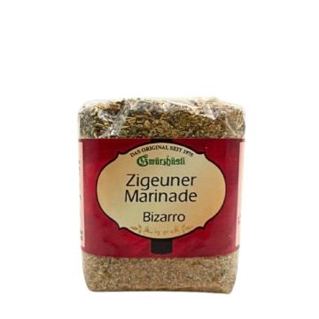 Zigeuner Marinade